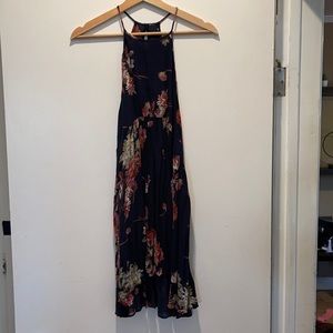 Urban Outfitters Kimichi Blue Dress